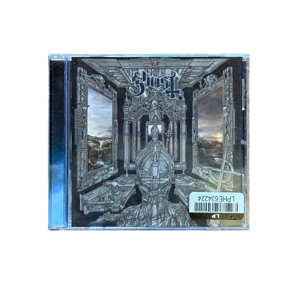 Ghost Skeletal (Talisman) CD Album Loma Vista Recordings 88072693777 Metal